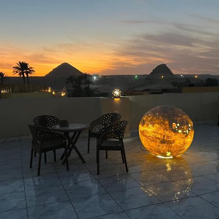 Sunset Guesthouse Abusir El Hawamdeya Extérieur photo
