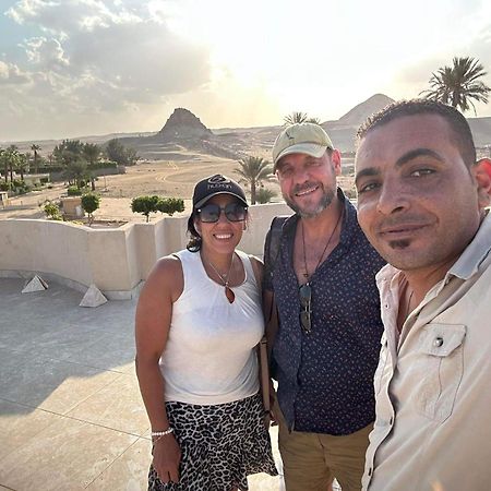 Sunset Guesthouse Abusir El Hawamdeya Extérieur photo