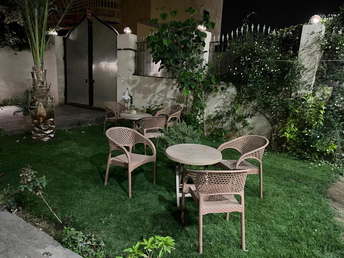 Sunset Guesthouse Abusir El Hawamdeya Extérieur photo