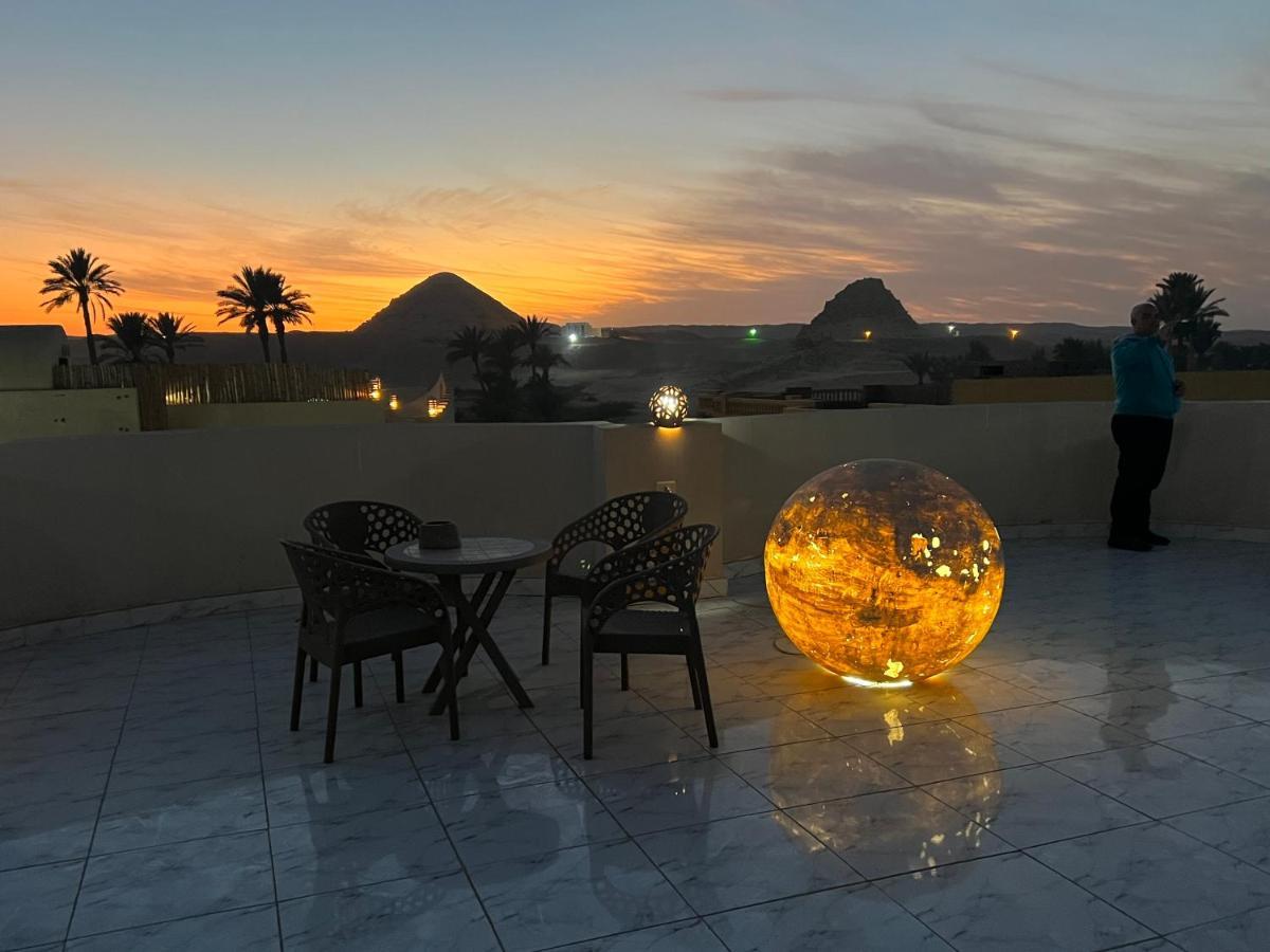 Sunset Guesthouse Abusir El Hawamdeya Extérieur photo