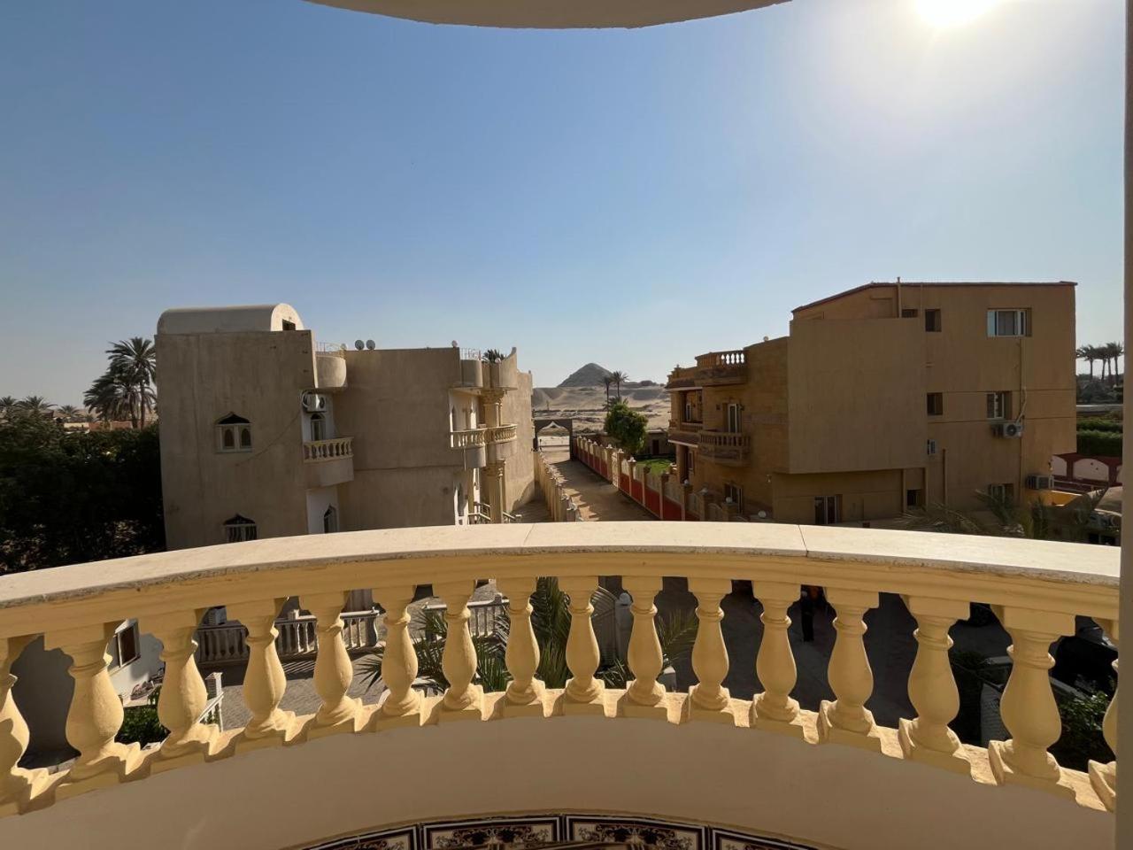 Sunset Guesthouse Abusir El Hawamdeya Extérieur photo
