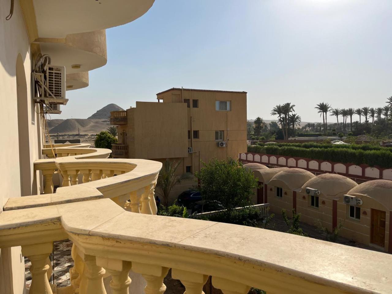 Sunset Guesthouse Abusir El Hawamdeya Extérieur photo