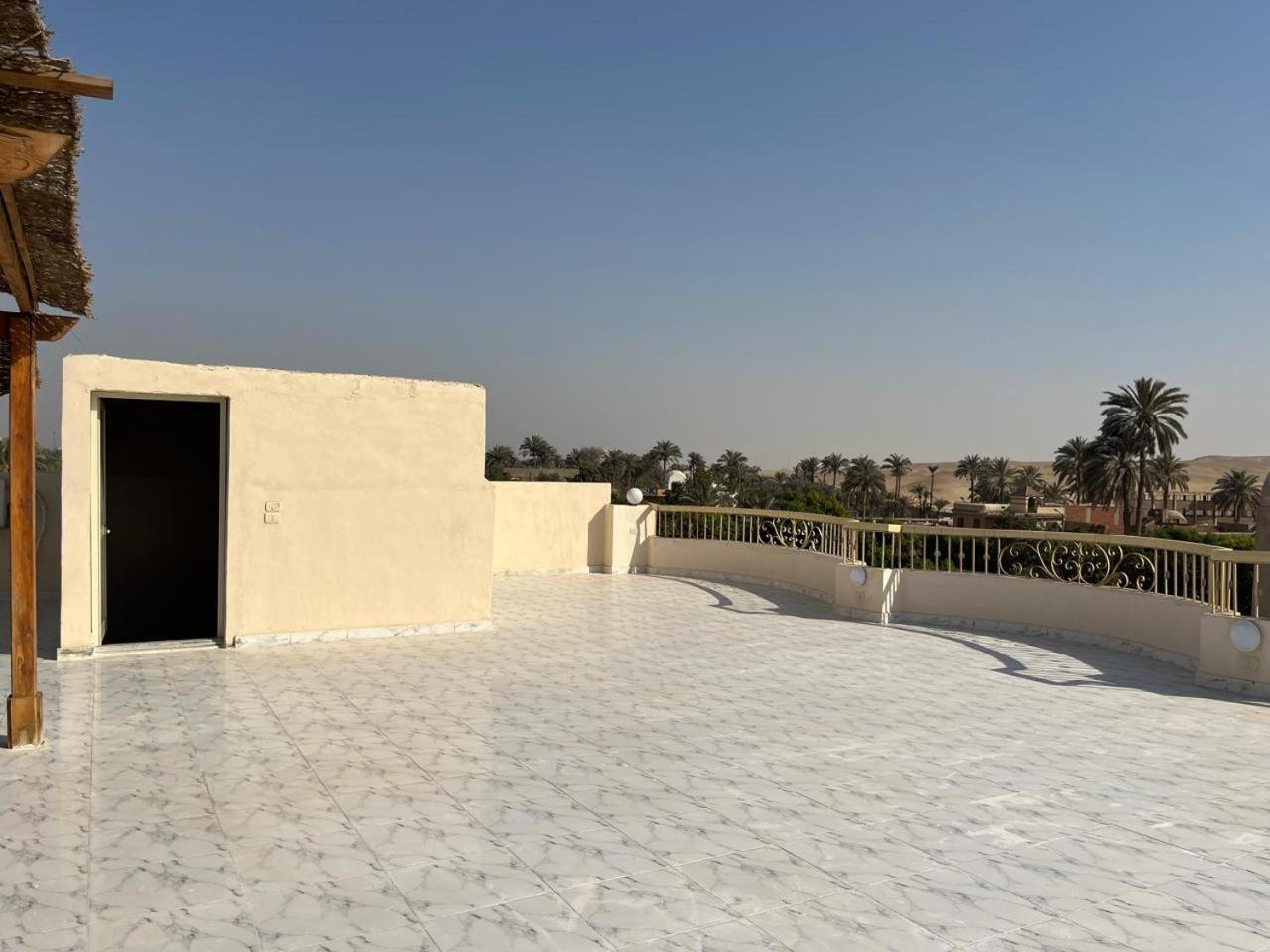 Sunset Guesthouse Abusir El Hawamdeya Extérieur photo