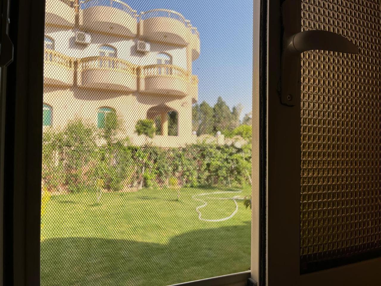 Sunset Guesthouse Abusir El Hawamdeya Extérieur photo