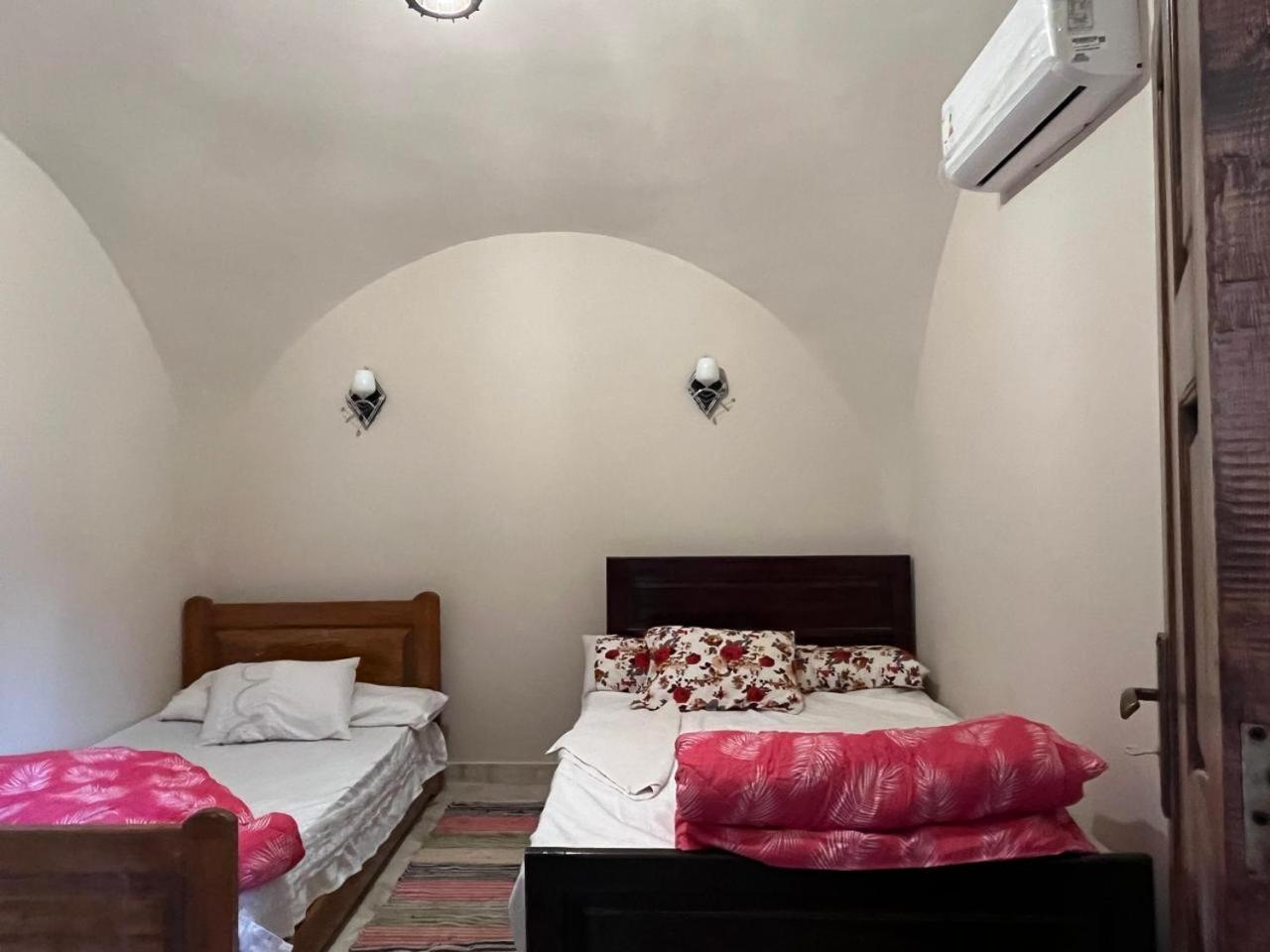 Sunset Guesthouse Abusir El Hawamdeya Extérieur photo