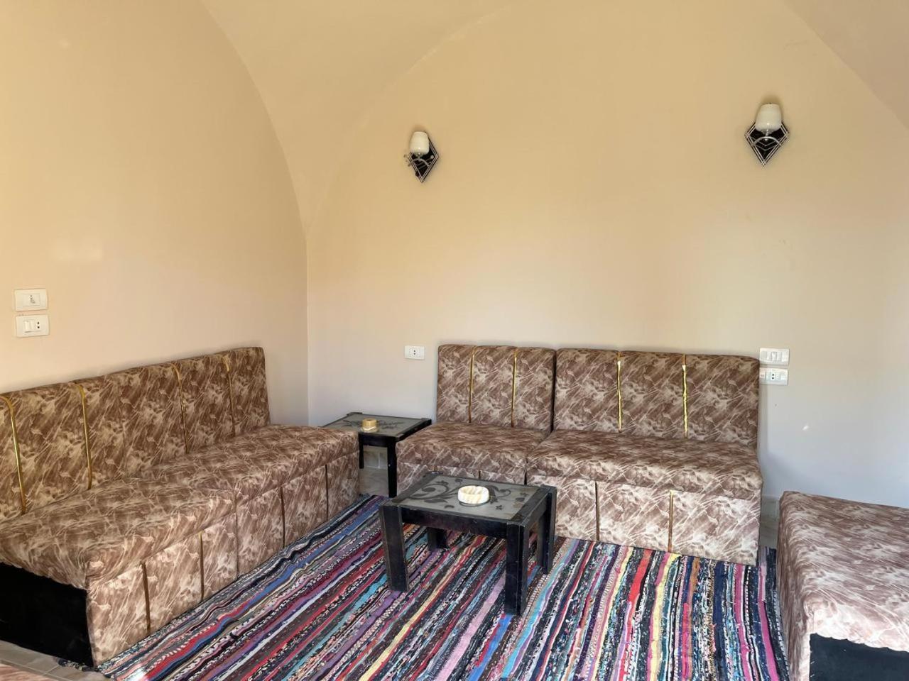 Sunset Guesthouse Abusir El Hawamdeya Extérieur photo
