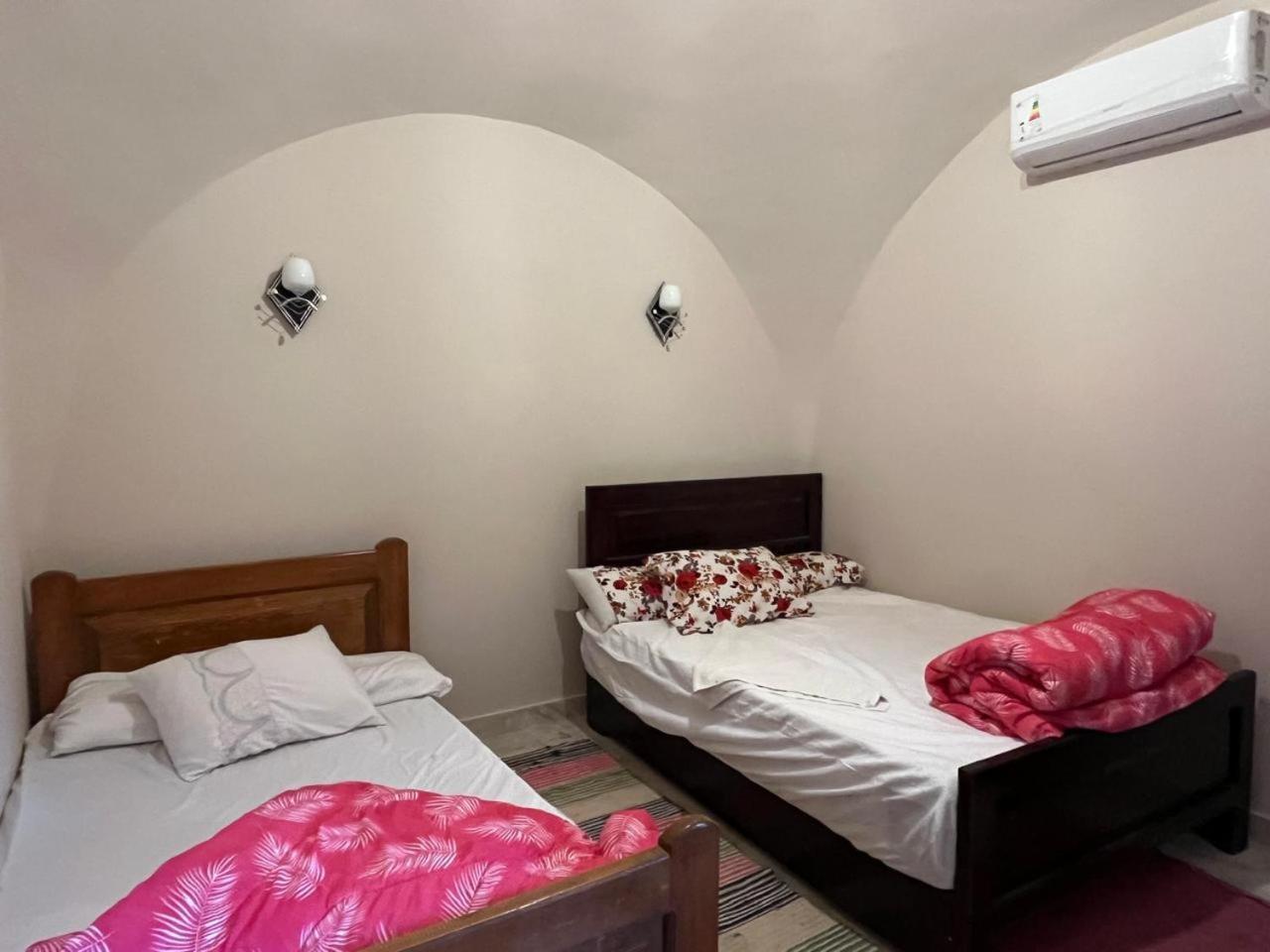 Sunset Guesthouse Abusir El Hawamdeya Extérieur photo
