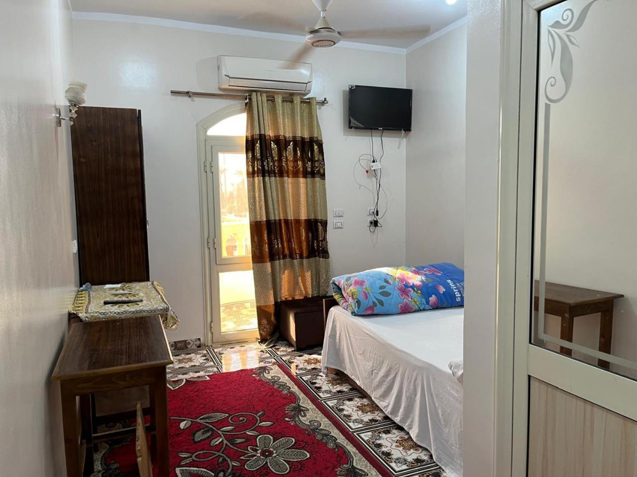 Sunset Guesthouse Abusir El Hawamdeya Extérieur photo
