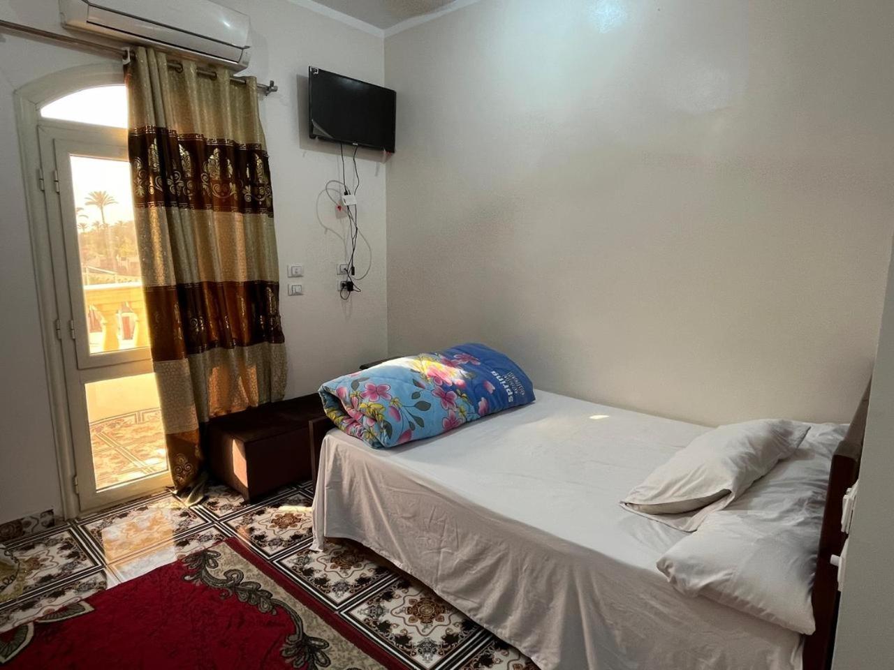 Sunset Guesthouse Abusir El Hawamdeya Extérieur photo