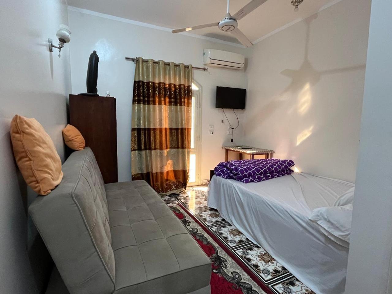 Sunset Guesthouse Abusir El Hawamdeya Extérieur photo