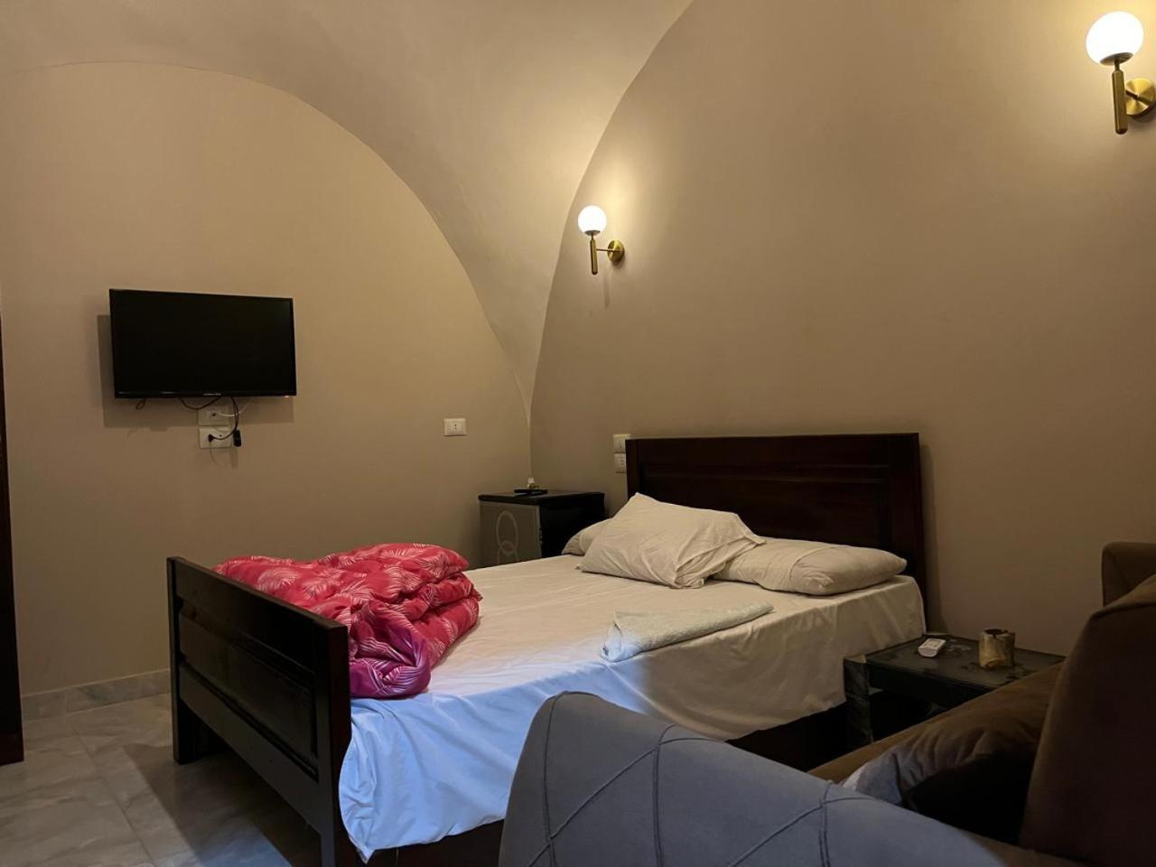 Sunset Guesthouse Abusir El Hawamdeya Extérieur photo