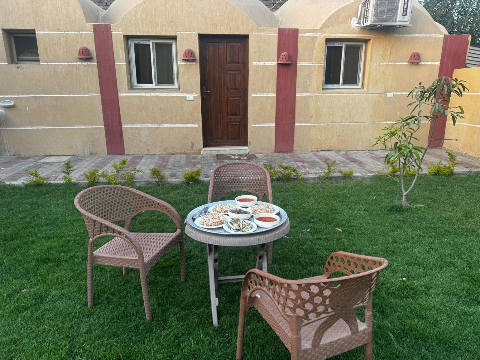 Sunset Guesthouse Abusir El Hawamdeya Extérieur photo