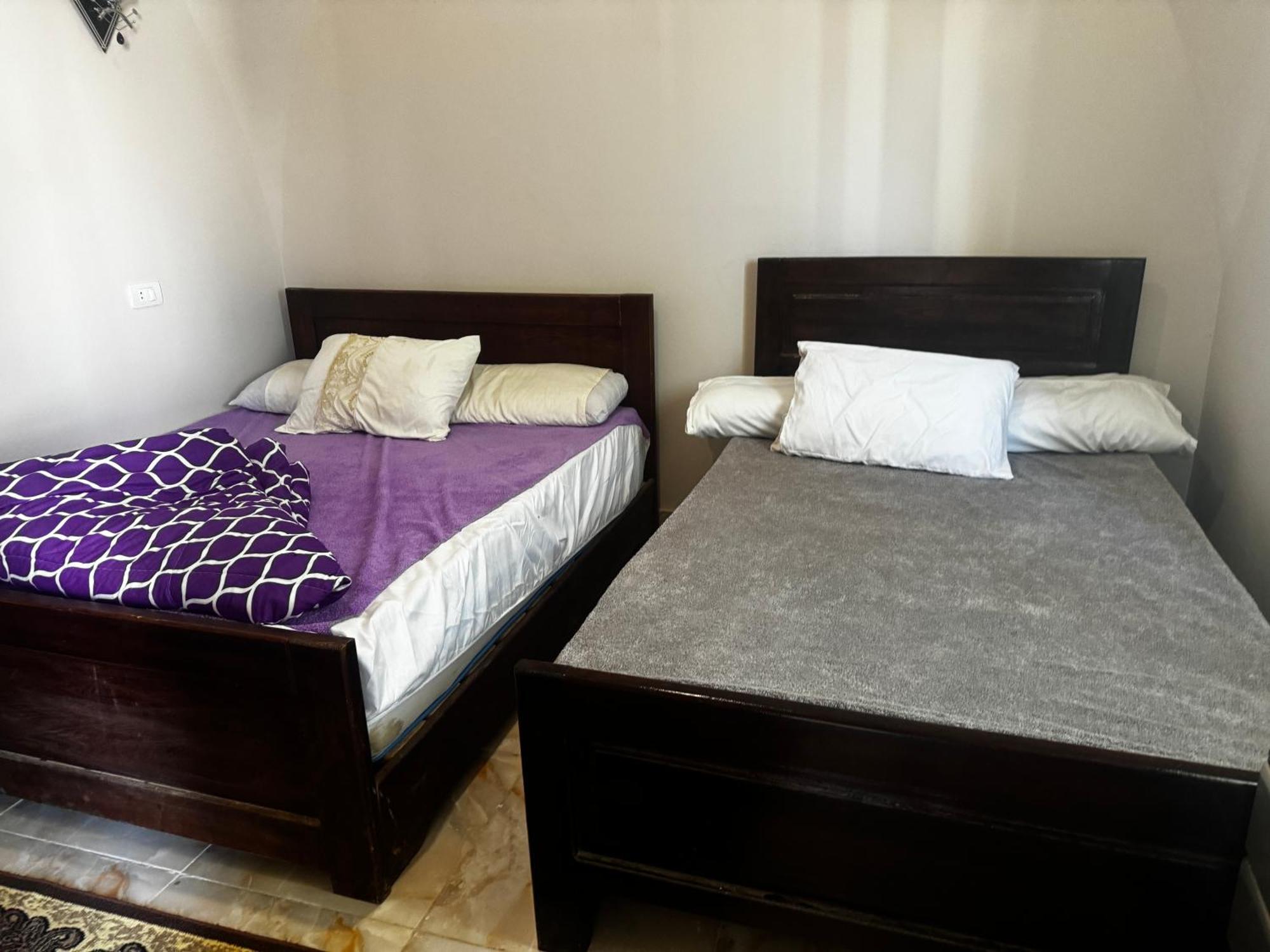 Sunset Guesthouse Abusir El Hawamdeya Extérieur photo