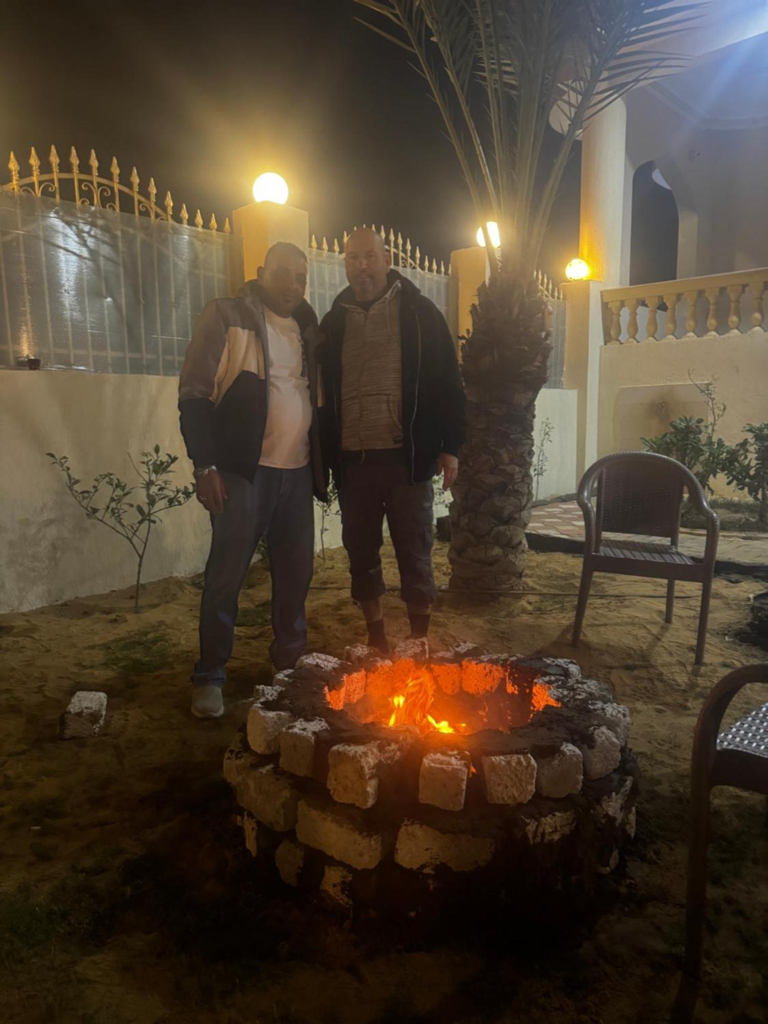 Sunset Guesthouse Abusir El Hawamdeya Extérieur photo