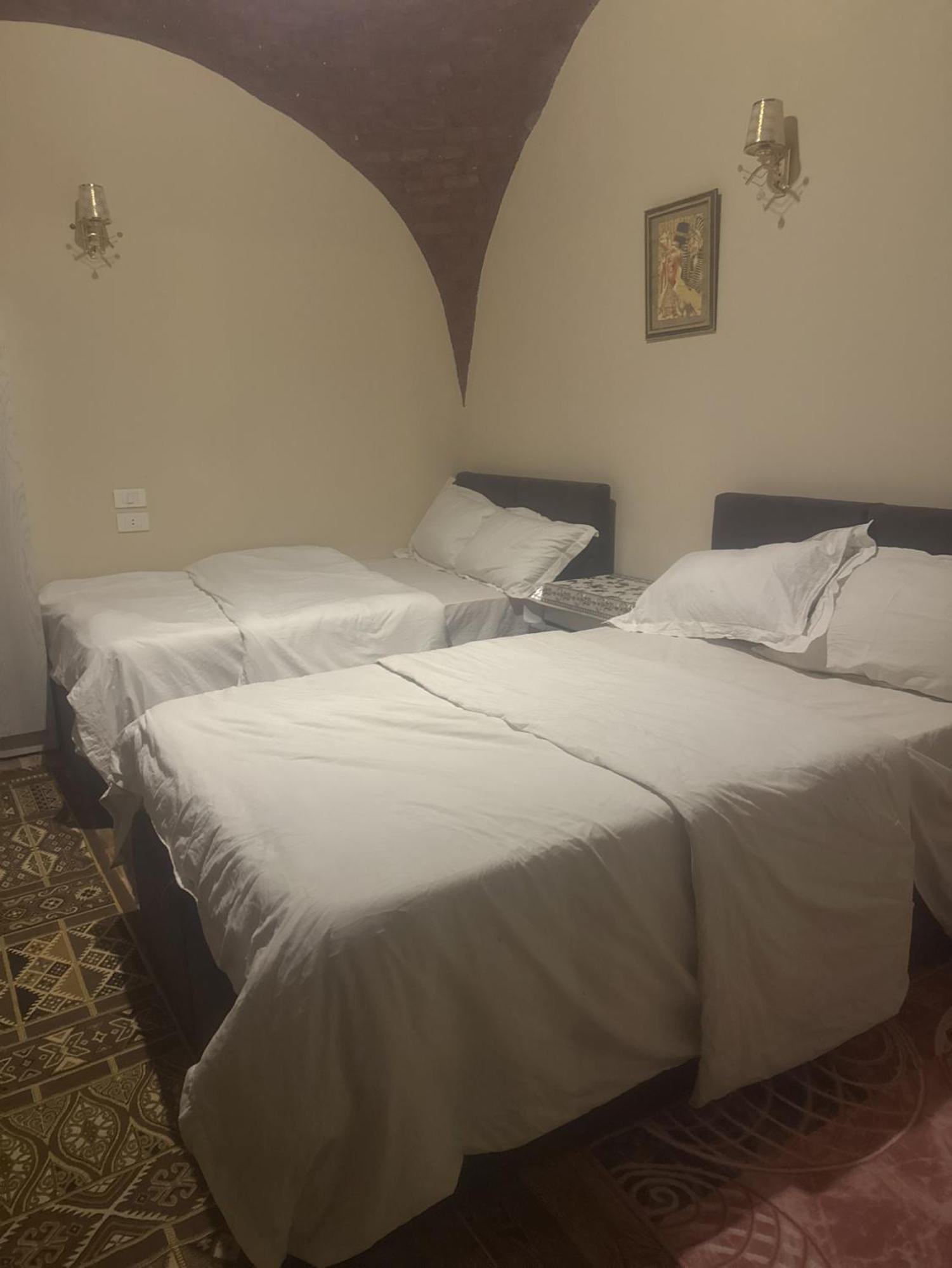 Sunset Guesthouse Abusir El Hawamdeya Extérieur photo