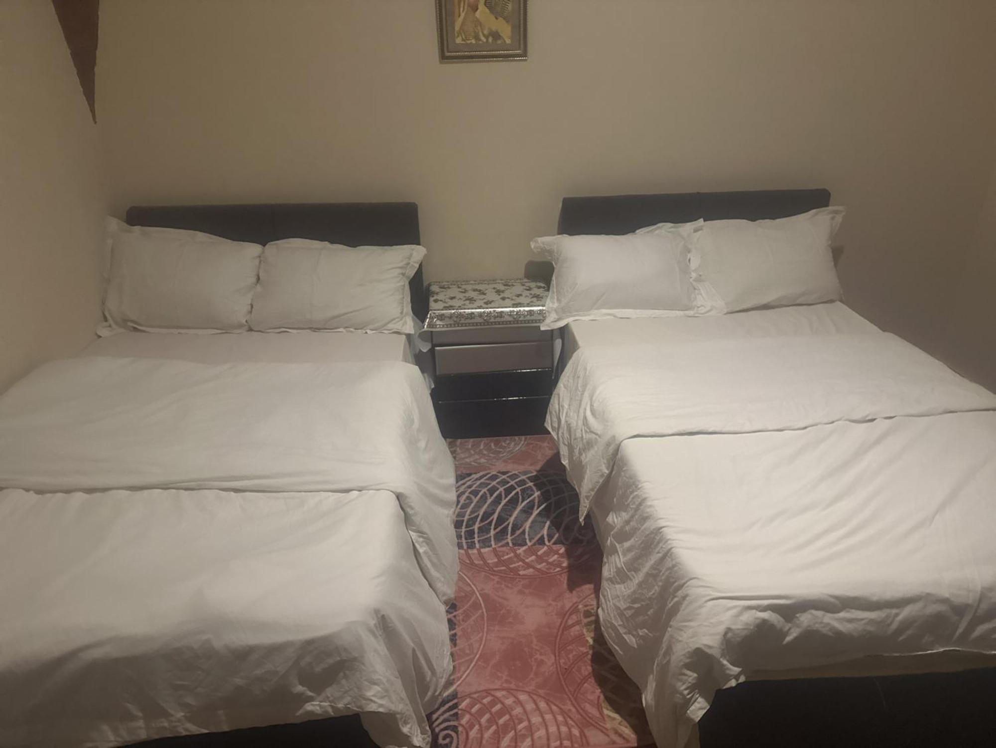 Sunset Guesthouse Abusir El Hawamdeya Extérieur photo