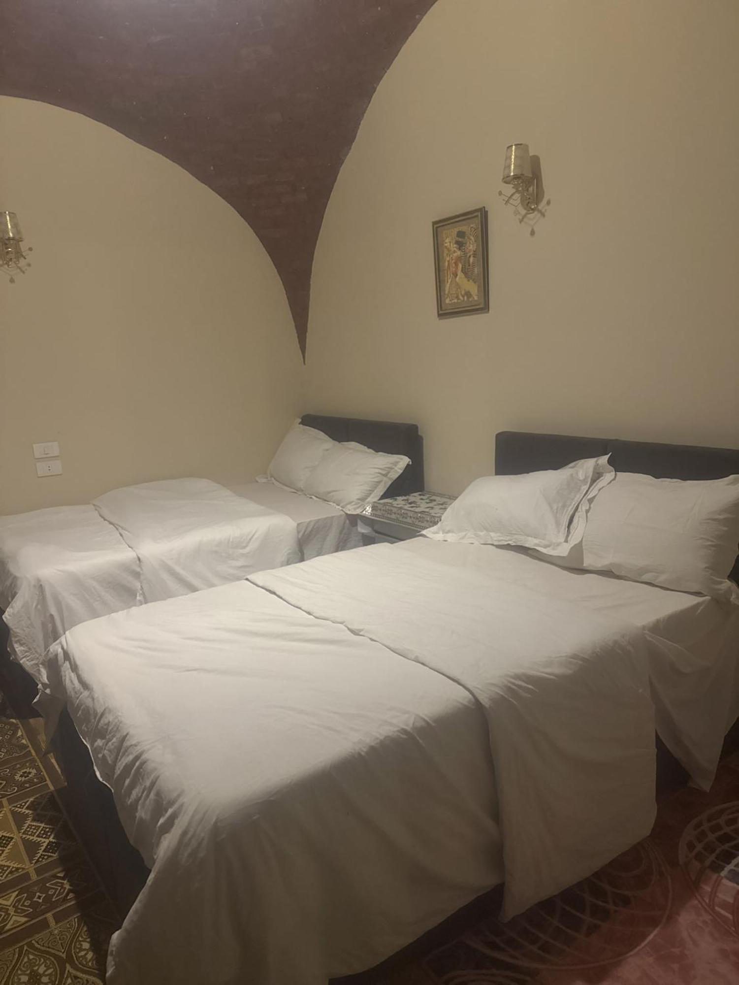 Sunset Guesthouse Abusir El Hawamdeya Extérieur photo