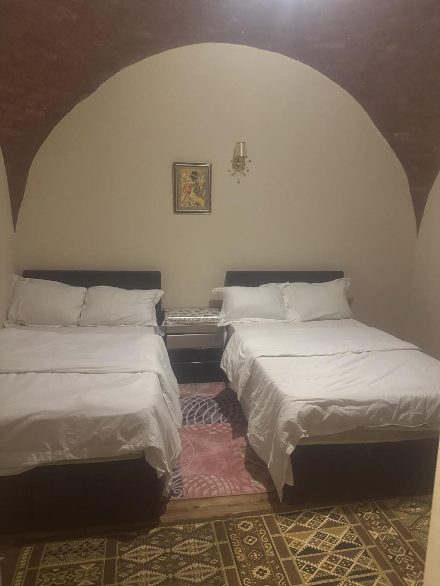 Sunset Guesthouse Abusir El Hawamdeya Extérieur photo