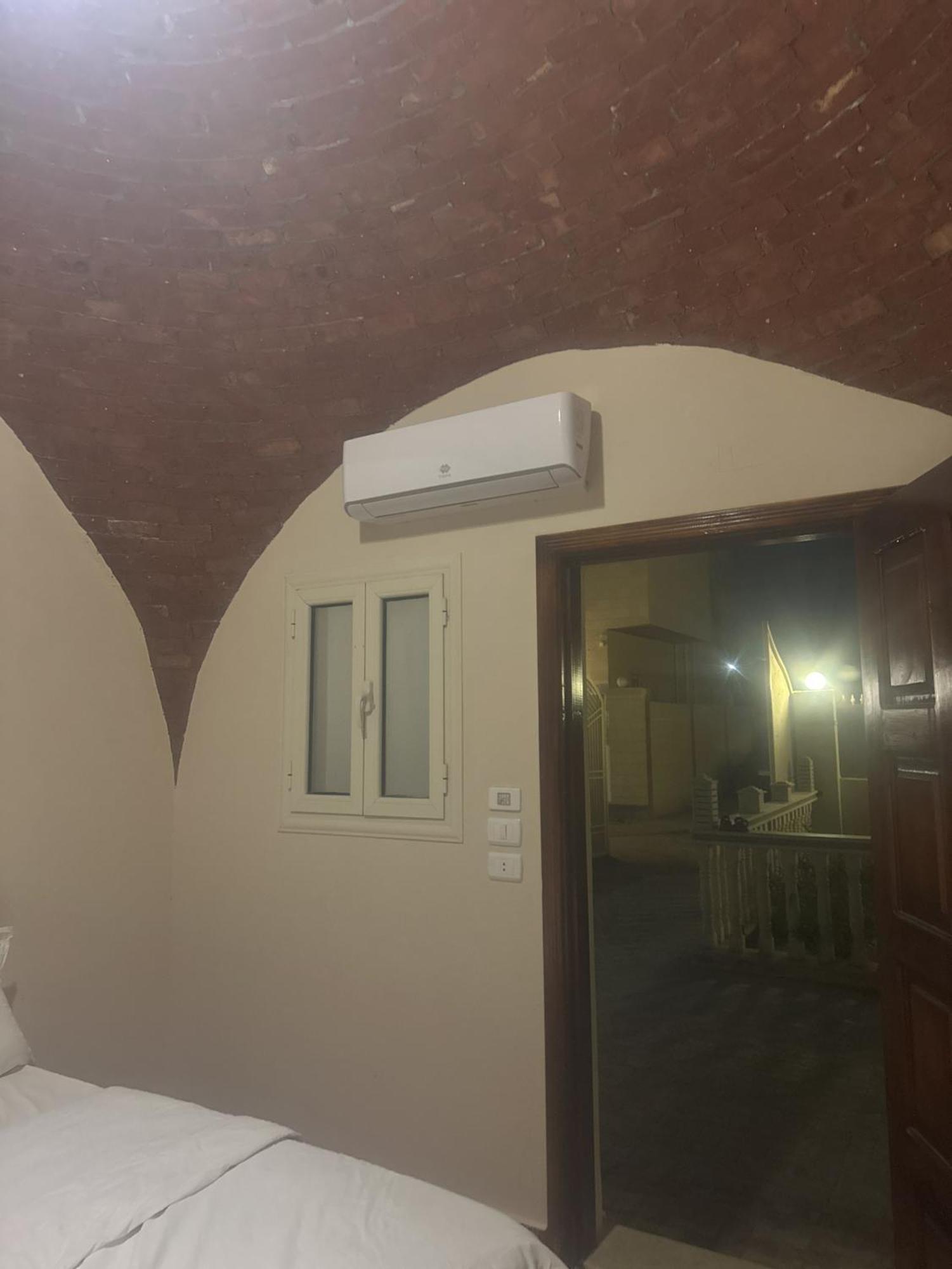 Sunset Guesthouse Abusir El Hawamdeya Extérieur photo